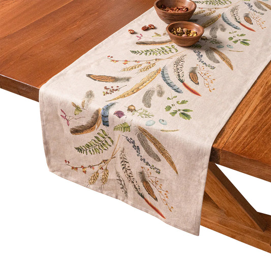 Juliska Forest Walk Table Runner