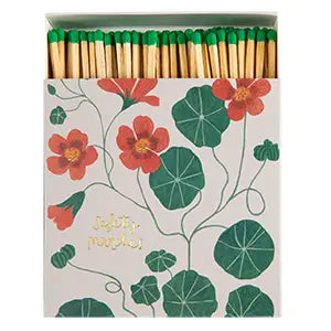 Nasturtium Matches