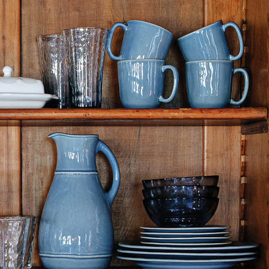 Juliska Puro Chambray Mug