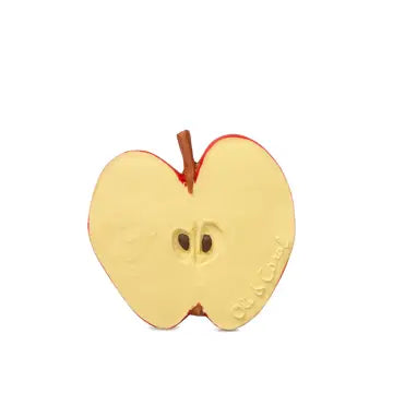 Pepita the Apple Baby Teether