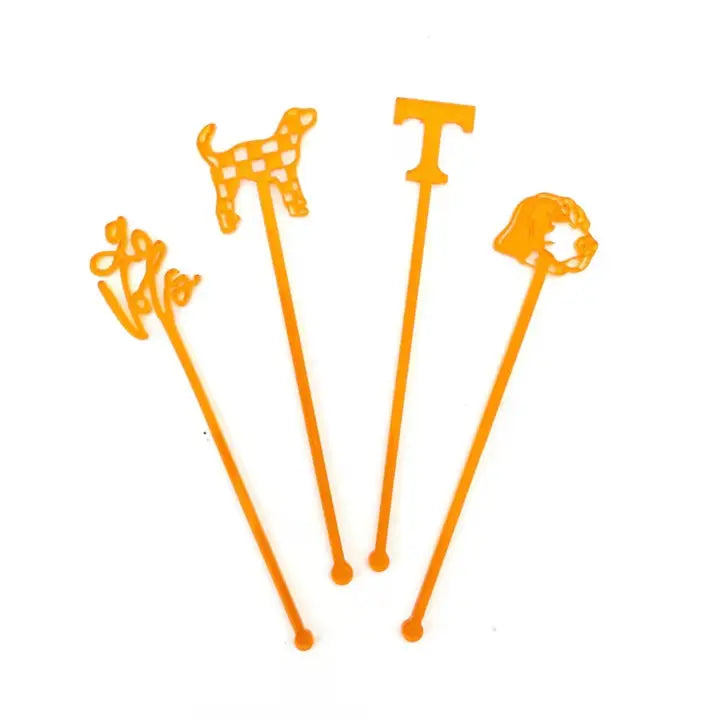 University of Tennessee Vols Stir Stick Set