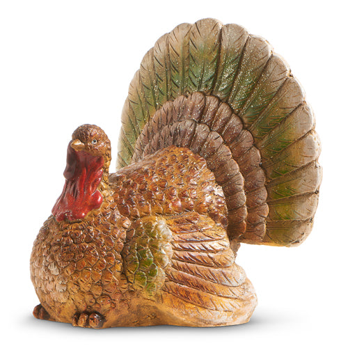 Decorative Turkey 13"