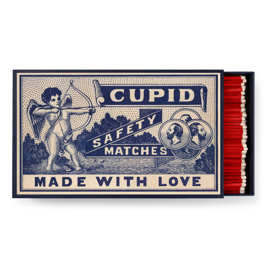 Cupid, Giant Matchbox