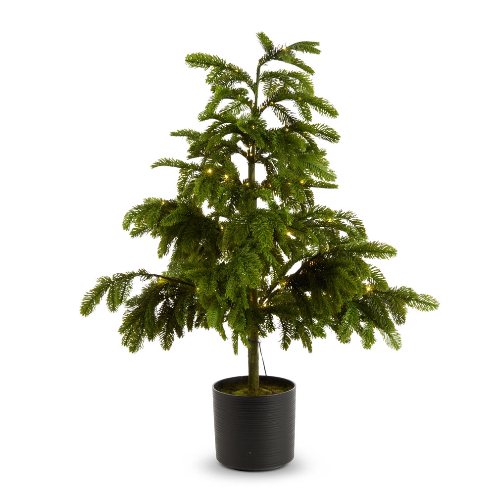46" Lighted Tree
