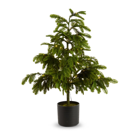 46" Lighted Tree