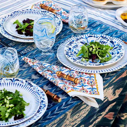 Juliska Emilie Chambray Napkins (Set of 4)