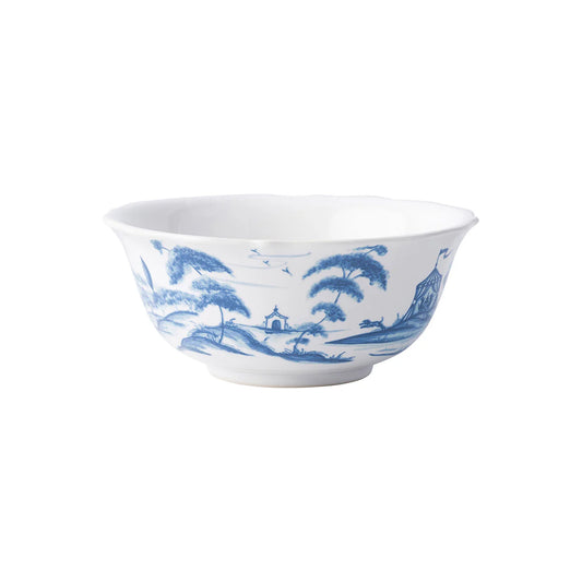 Juliska Country Estate Delft Blue Cereal/Ice Cream Bowl