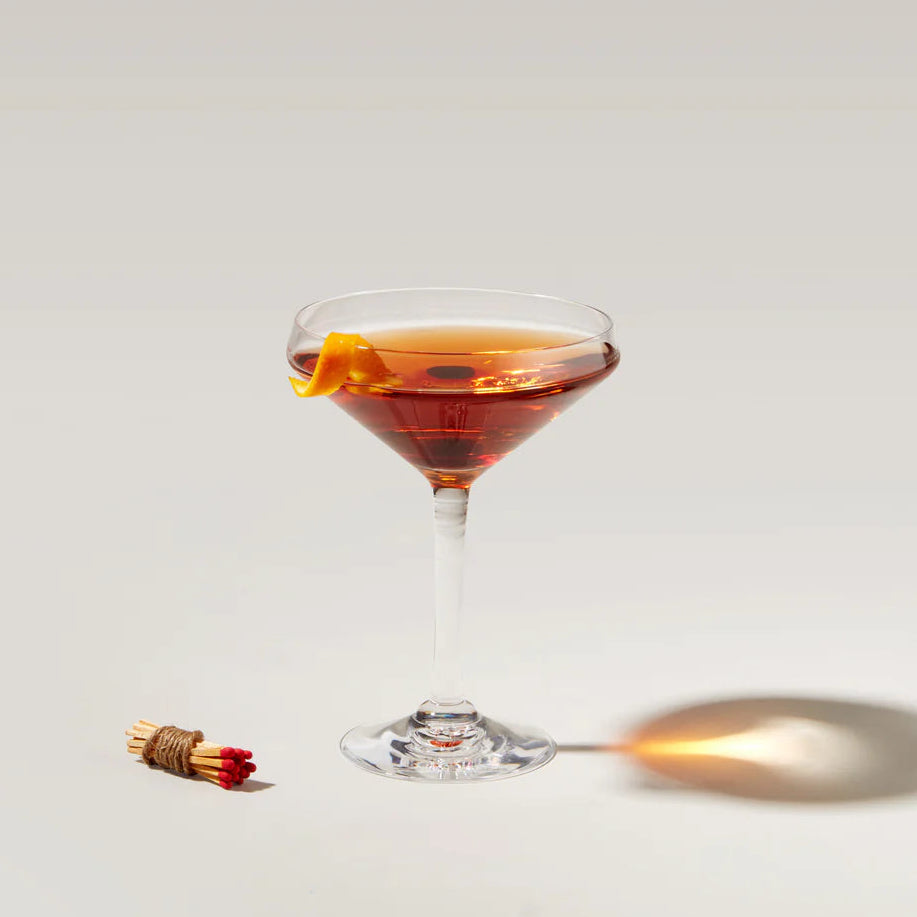 Simon Pearce Vintner Coupe