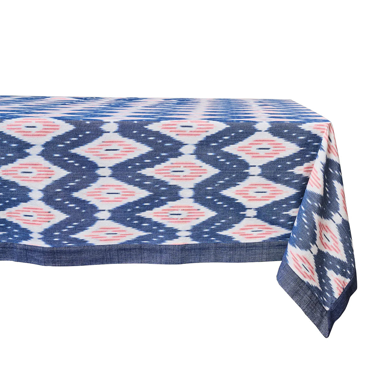 Juliska Ikat 60" x 120" Tablecloth