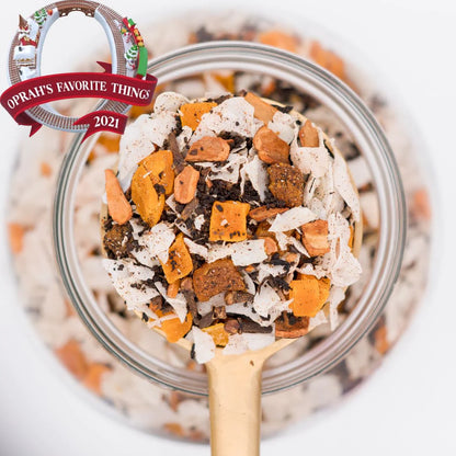 The Chai Box Sweet Monsoon Glass Jar