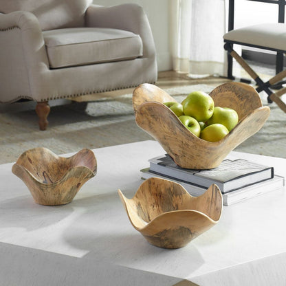Tamarine Wood Wall Decor, Set of 3
