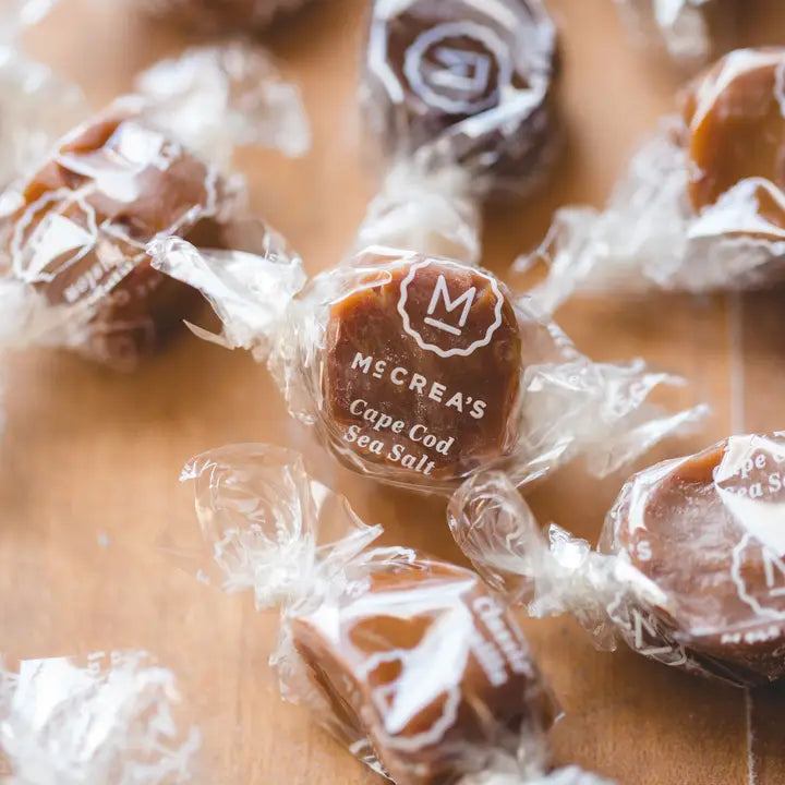 McCrea's Caramel Candy