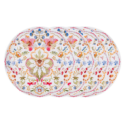 Juliska Sofia Melamine Dinner Plates