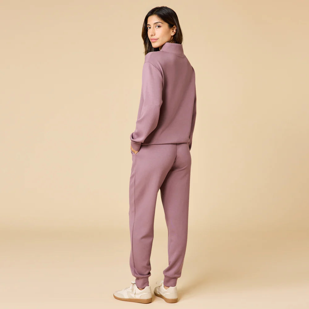 DRIFTWOOD DreamTech 1/4 Zip Jogger Set