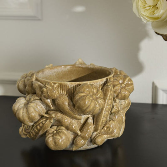 Lady Harvest Pot