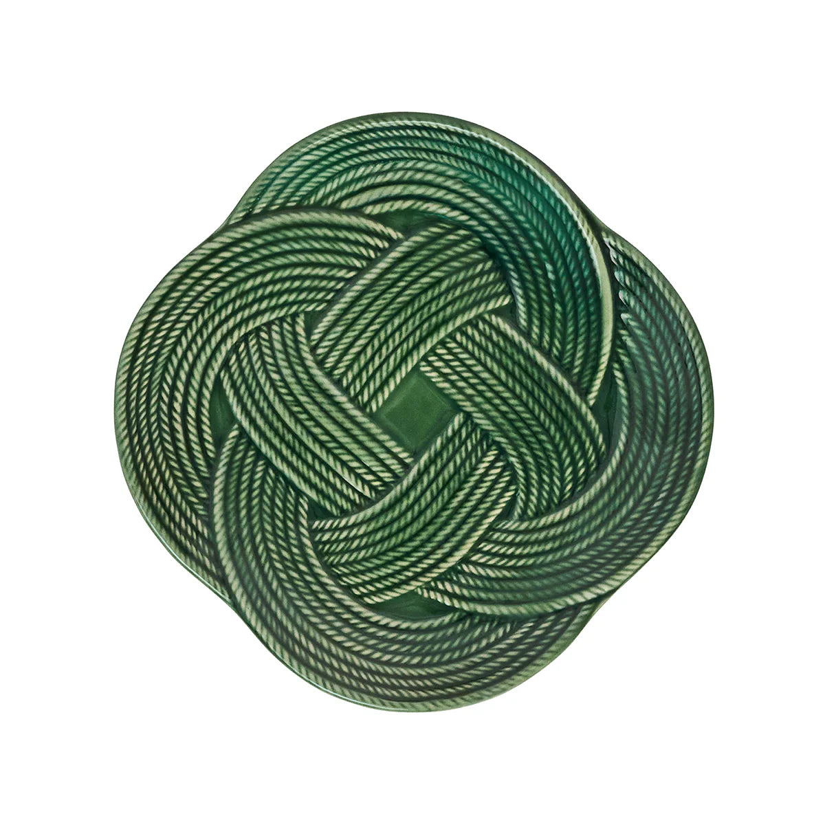 Juliska Le Panier Mystic Knot in Basil