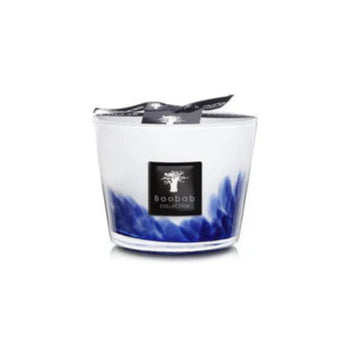 Feathers Touareg Scented Candle | Baobab Collection