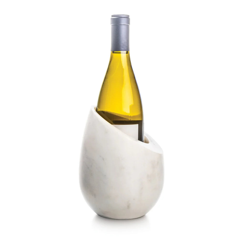 Simon Pearce Marble Wine Chiller, Gift Boxed