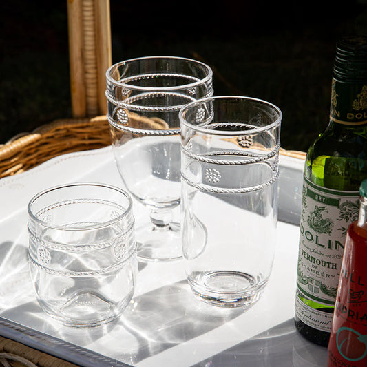 Juliska Isabella Acrylic Large Beverage