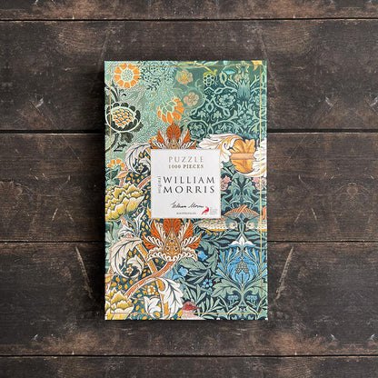 William Morris Original 1000 Pc Puzzle