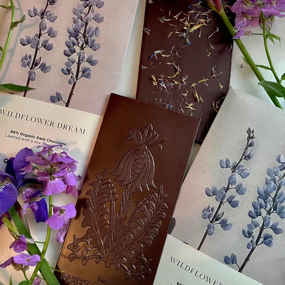Wildflower Dream Chocolate Bar