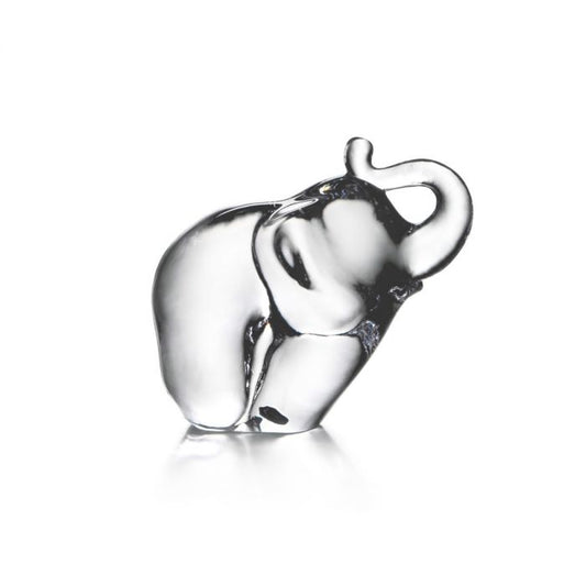 Simon Pearce Elephant, Gift Boxed
