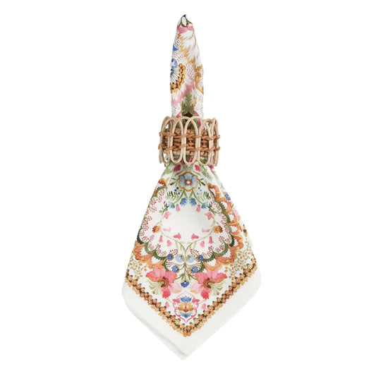 Juliska Sofia Napkins (Set of 4)