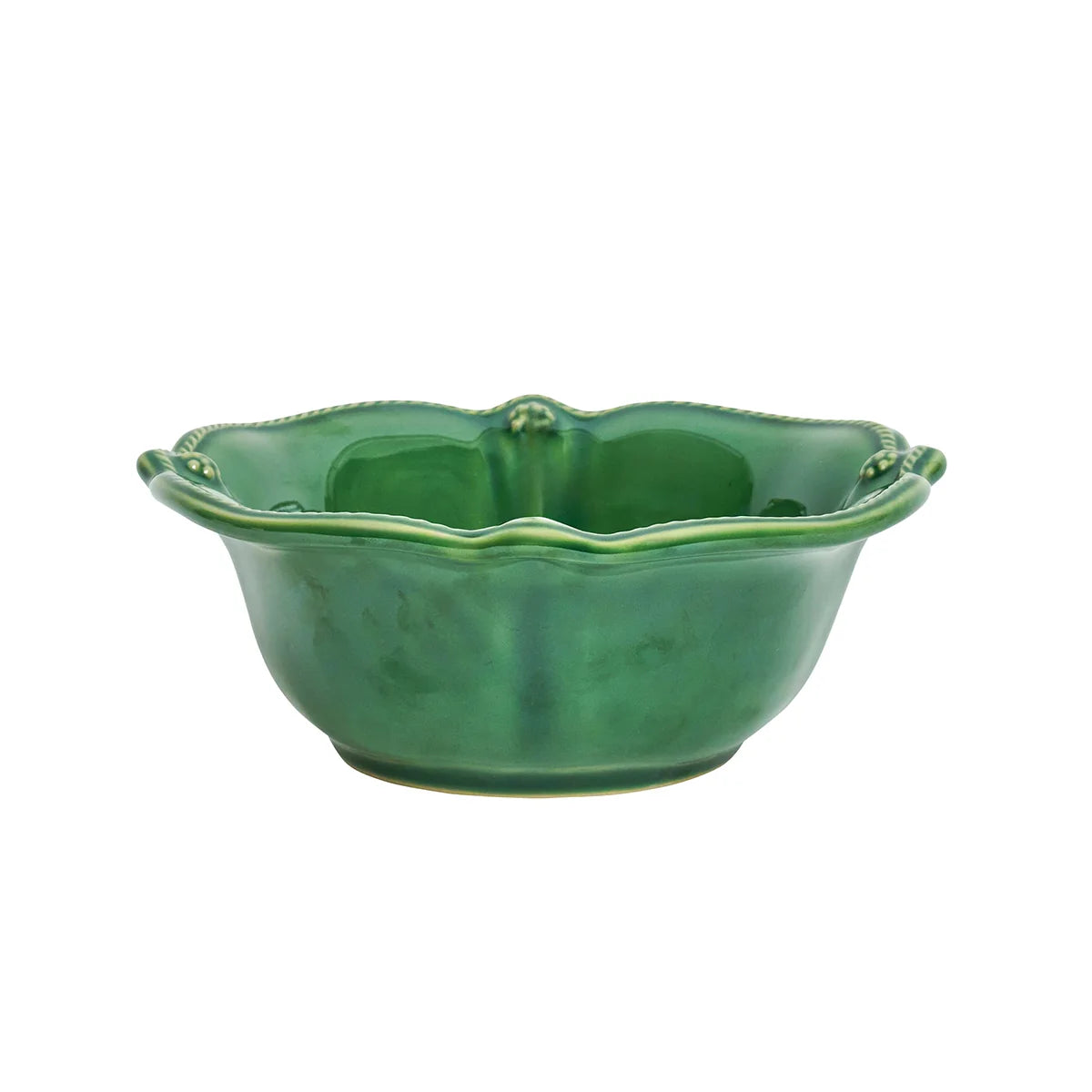 Juliska Berry & Thread Basil Scalloped Cereal Bowl