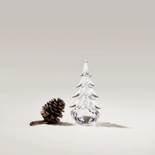 Load image into Gallery viewer, Five Sided Evergreen Tree, Simon Pearce