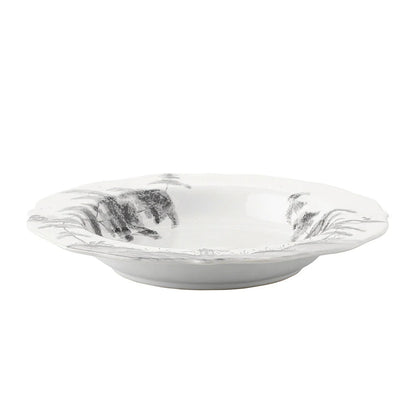 Juliska Country Estate Flint Pasta/Soup Bowl