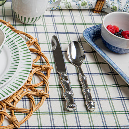 Juliska Polished Bamboo 5pc Place Setting