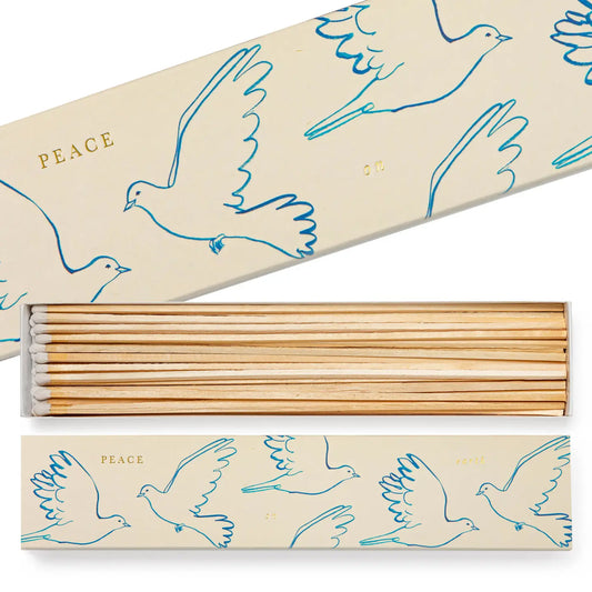 Peace, Long Matchbox