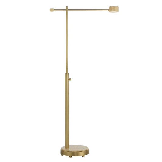 Floral Dollop Floor Lamp
