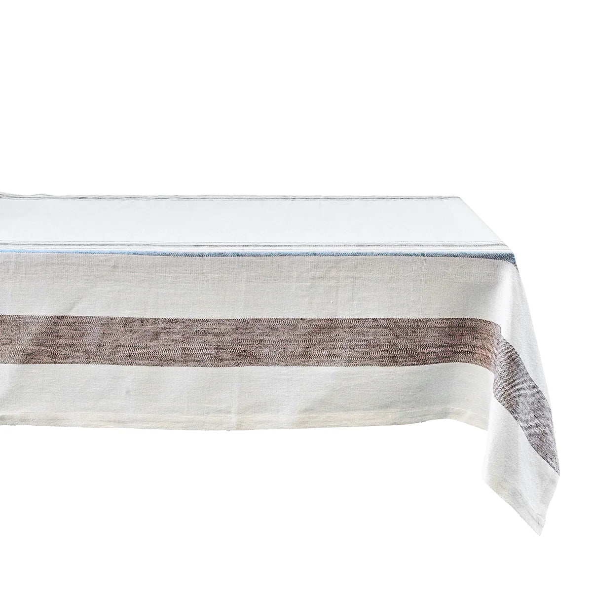 Juliska 60"x120" Danish Stripe Tablecloth