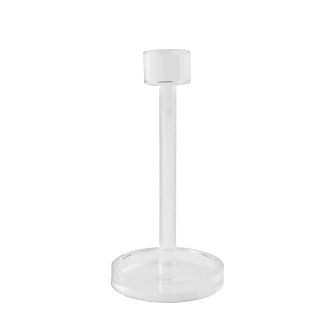 Glass Cocktail Napkin Stand