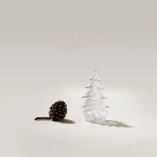 Load image into Gallery viewer, Silver Leaf Evergreen, Simon Pearce