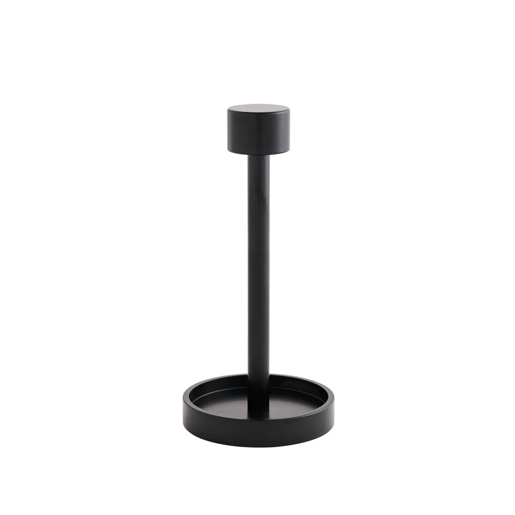 Black Matte Cocktail Napkin Stand