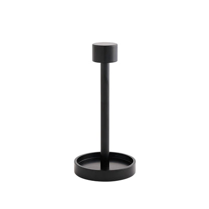 Black Matte Cocktail Napkin Stand