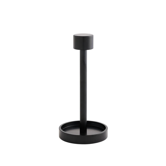 Black Matte Cocktail Napkin Stand