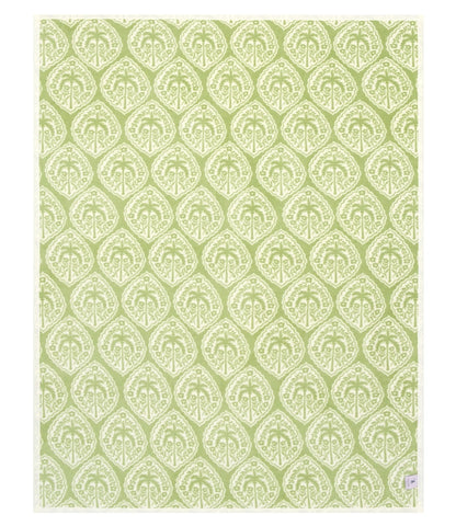 Chappy Wrap Carolina Palms Blanket