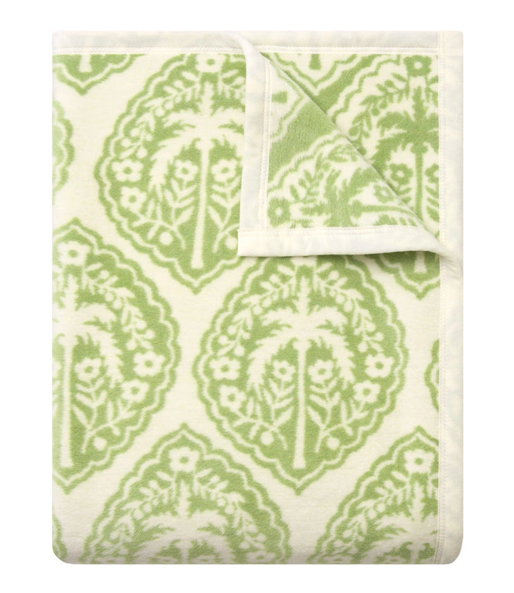 Chappy Wrap Carolina Palms Blanket
