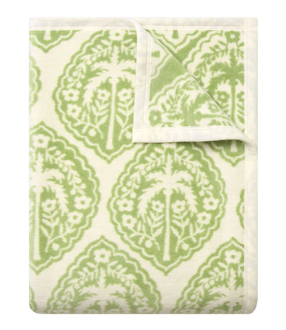 Chappy Wrap Carolina Palms Blanket