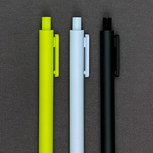 Goals Gel Pen Set of 3