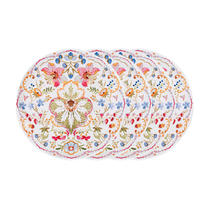 Juliska Sofia Melamine Salad/Dessert Plates