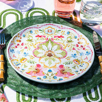 Juliska Sofia Melamine Dinner Plates