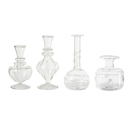Miss Daisy Bud Vases (Set of 4)