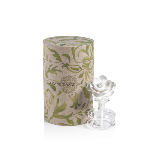 Water Lotus Grand Casablanca Porcelain Diffuser