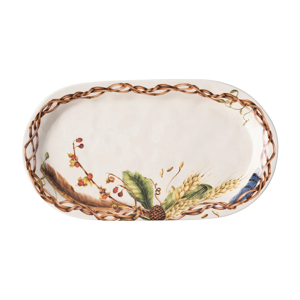 Juliska Forest Walk 13.5 Hostess Tray