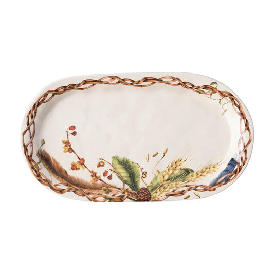 Juliska Forest Walk 13.5 Hostess Tray