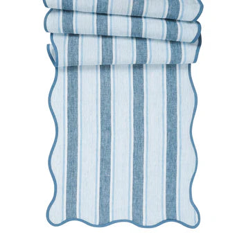 Juliska Cabana Stripe Runner